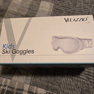 Velazzio kids ski goggles